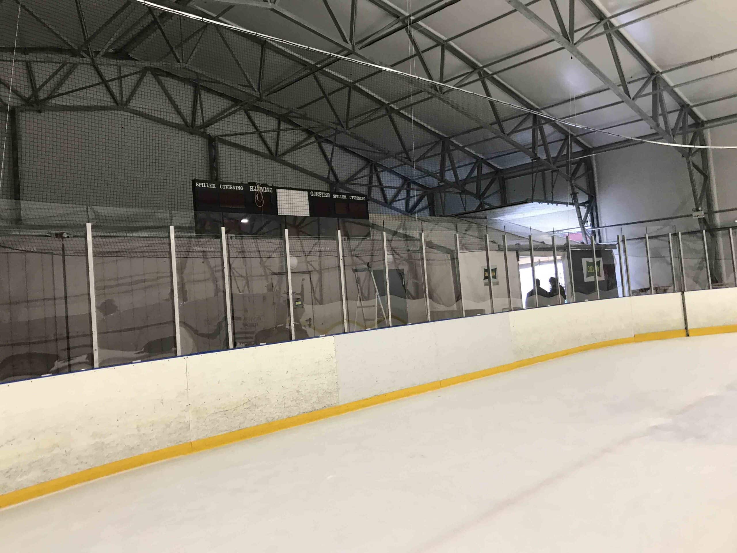Jordal – Midlertidig Plasthall (2020)